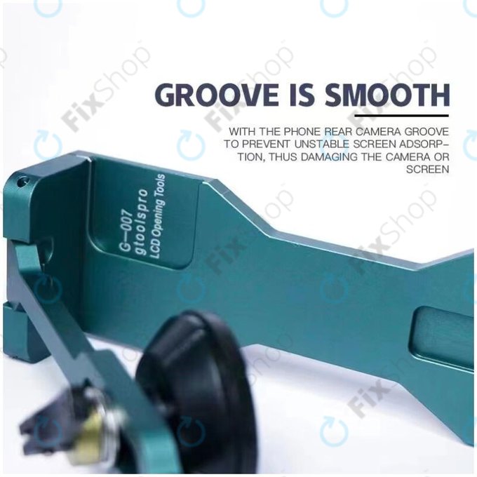 Univerzální separátor LCD displejů