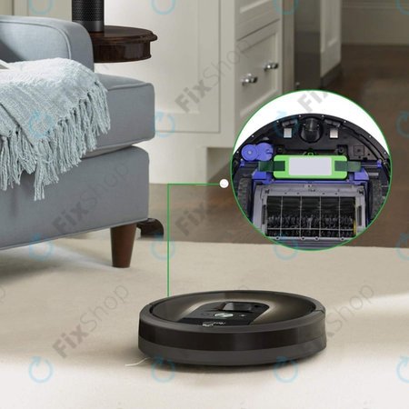 iRobot Roomba 600, 800, 900-series - Baterie 4502233, 4374392, 2130LI Li-Ion 14.4V 5200mAh HQ