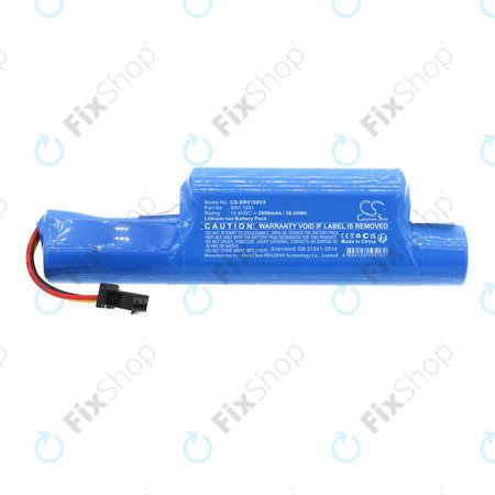 Baterie pro Sencor SRV 2230TI, 2600mAh, Li-Ion, 10.8V, SRX 1001, HQ