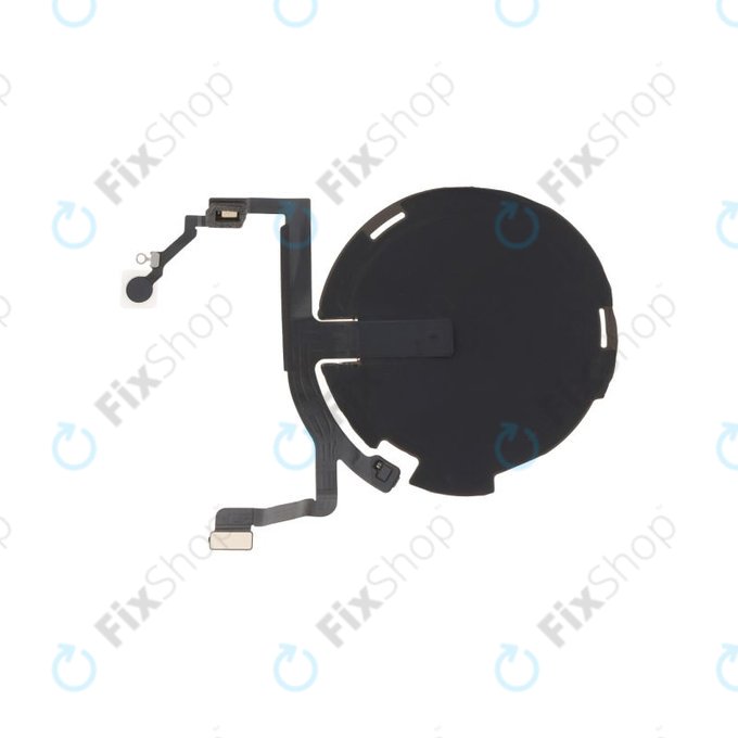 Apple iPhone 14 - Čip Bezdrátového Nabíjení + NFC + Blesk Zadní Kamery