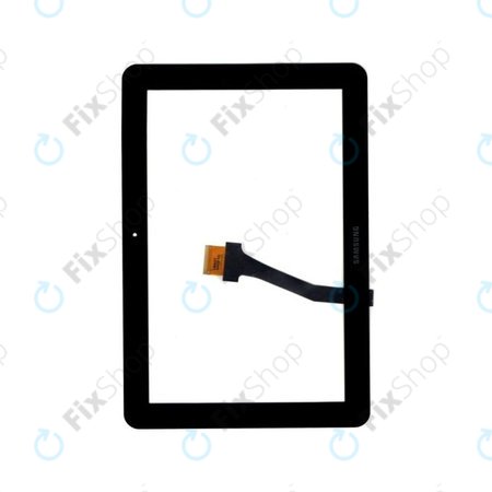 Samsung Galaxy Tab 10.1 P7500 - Dotykové Sklo (Black)