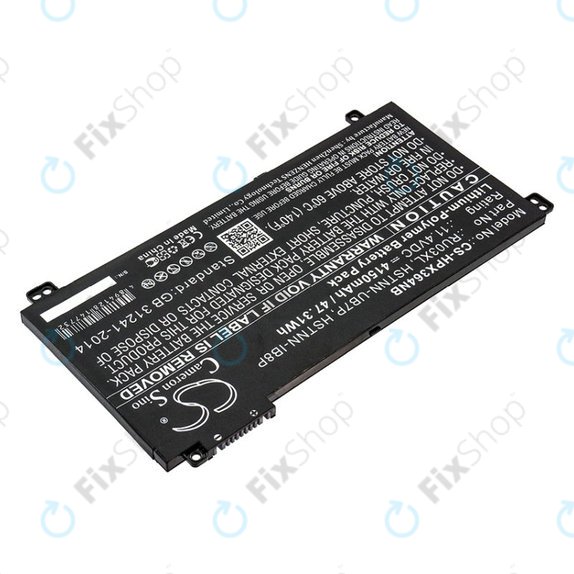Baterie pro HP ProBook x360 440 G1, x360 11 G3, 4150mAh, Li-Pol, 11.4V, HSTNN-UB7P, HQ
