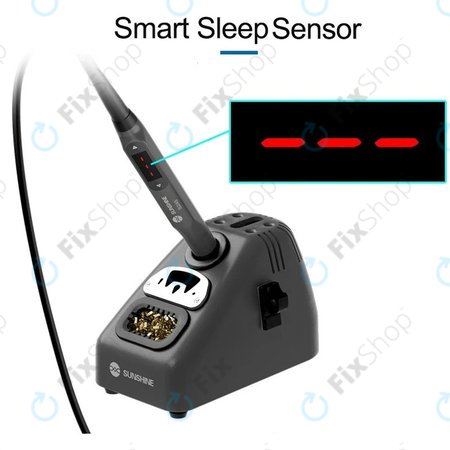 Sunshine S245 - Přenosná Pájecí Stanice