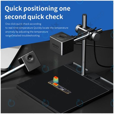 MaAnt 3D Super IR Cam - Termokamera