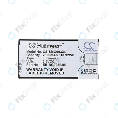 Samsung Galaxy S5 Neo G903F - Baterie EB-BG903BBE 2800mAh HQ