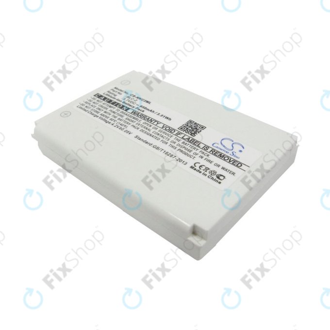 Baterie pro Nokia 1220, 1221, 3310, 950mAh, Li-Ion, 3.7V, BLC-2, HQ