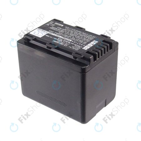Baterie pro Panasonic HC, HDC, SDR, 3000mAh, Li-Ion, 3.7V, VW-VBK360, HQ