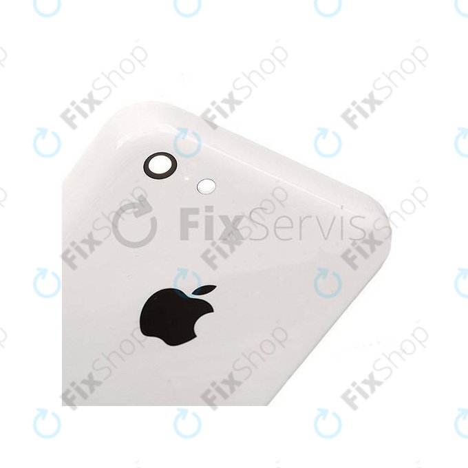 Apple iPhone 5C - Zadní Housing (White)