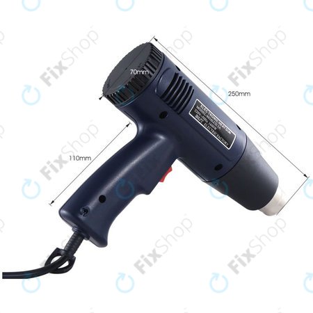 Best BST-8016 - Tepelná Pistole (3A)