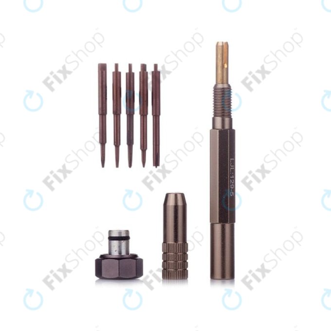 LJL 129-5 - Precizní Magnetický Šroubovák pro Smartphony 5v1