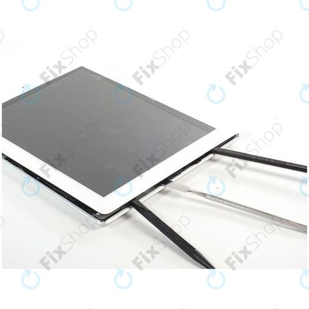 Univerzální Plastový Spudger pro Demontáže (Černý)