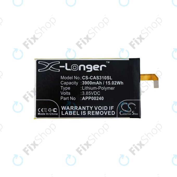 Caterpillar CAT S31 - Baterie APP00240 3900mAh HQ