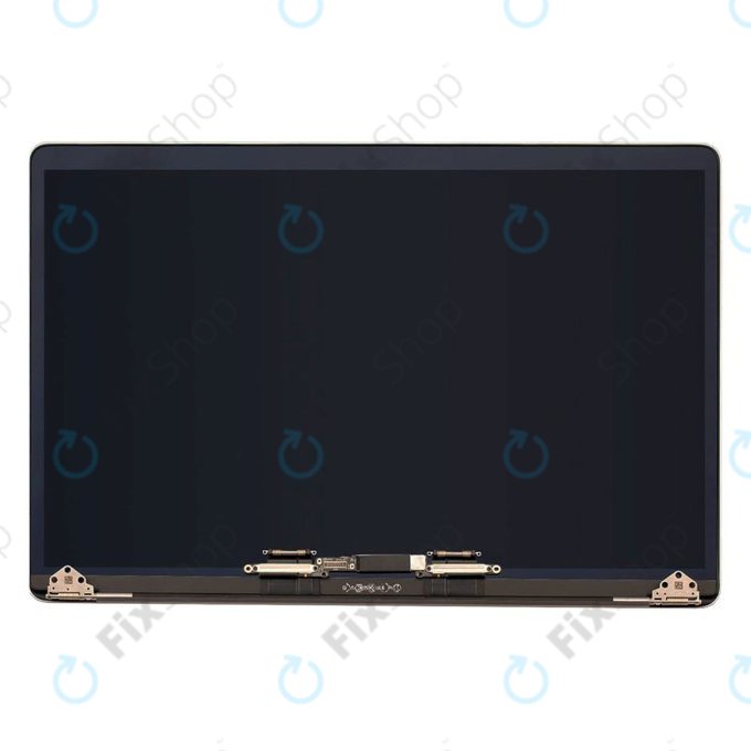 Apple MacBook Pro 15" A1990 (2018 - 2019) - LCD Displej + Přední Sklo + Kryt (Space Gray) Refurbished