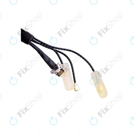 Apple MacBook Pro 15" A1398 (Mid 2012 - Early 2013) - LCD Displej + Přední Sklo + Kryt Refurbished