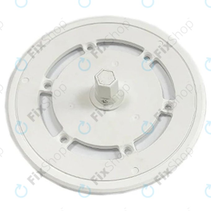 Ecovacs Deebot T-series, X-series - Držák na Mopovací Utěrku (Bílý)