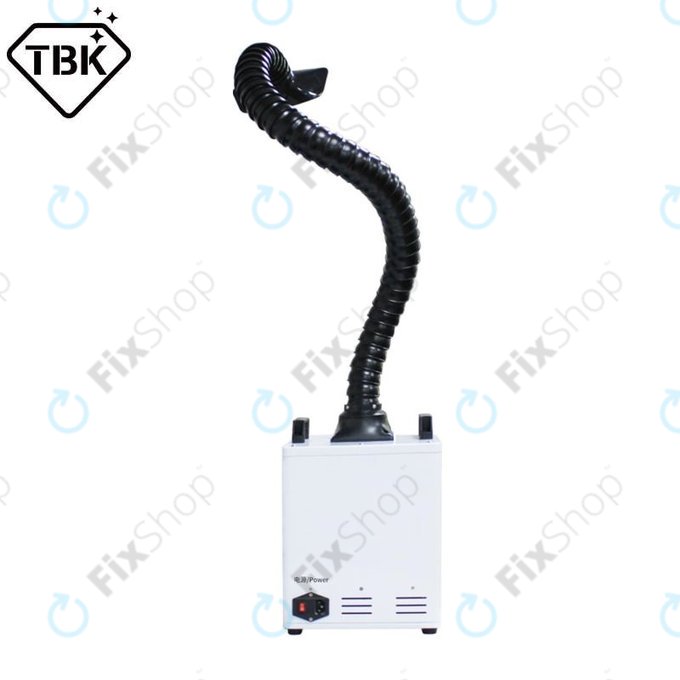 TBK Smoking Apparatus Laser Smoker - Odsávačka Dýmu Při Pájení