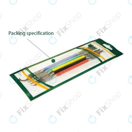 Best BST-70 - Set Nářadí pro Odstranění Lepidla