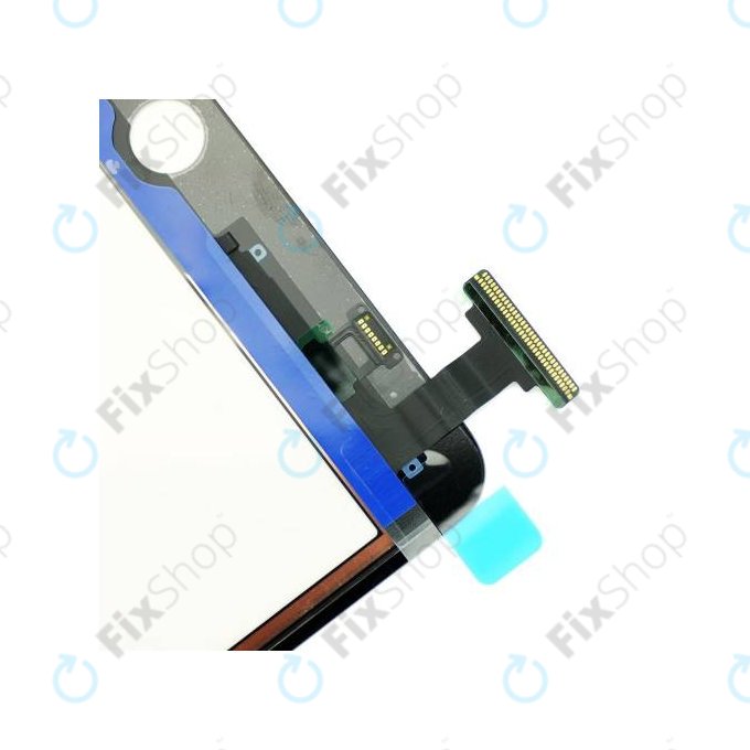 Apple iPad Mini, Mini 2 - Dotykové Sklo (Black)