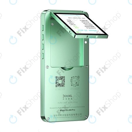DL DL400 PRO - Tester LCD Displeje + Dotykového Skla