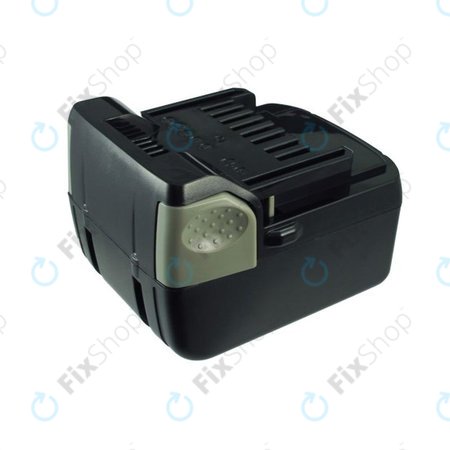 Baterie pro Hitachi C 14dsl, Dv 14dbl, Wh 14dbl, 3000mAh, Li-Ion, 14.4V, BSL 1415, BSL 1430, HQ