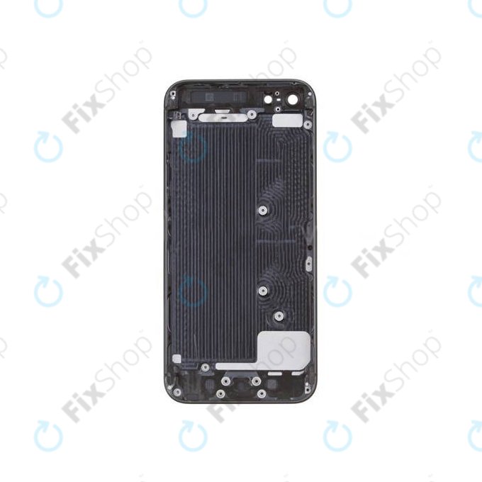 Apple iPhone 5 - Zadní Housing (Black)