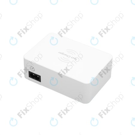 WLX-818F Servisní nabíjecí stanice s USB 3.0 a USB-C