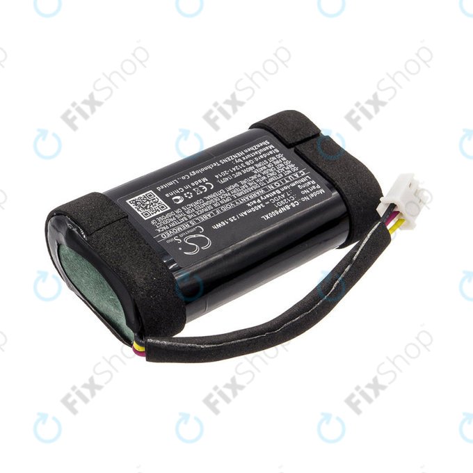 Baterie pro Bang & Olufsen Beoplay P6, 3400mAh, Li-Ion, 7.4V, C129D1, HQ