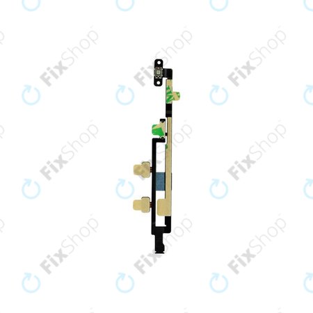 Apple iPad Air, Mini - Flex Kabel Tlačítka Zapínání + Hlasitosti