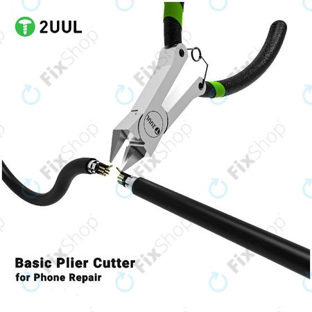 Přesné štípací kleště, 2UUL DA83