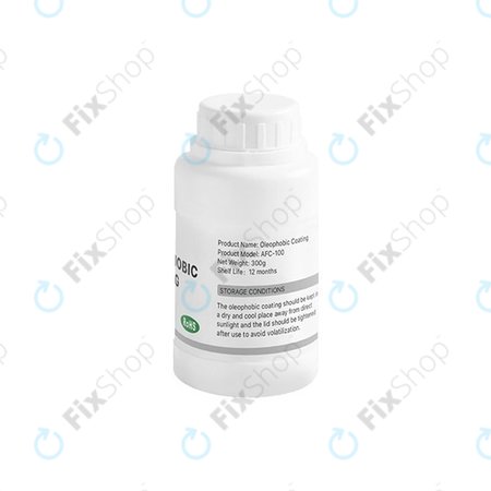 Refox AFC-100 - Oleofobní Nátěr (300g)