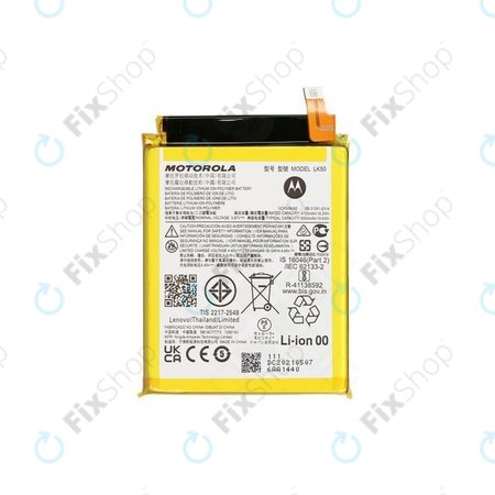 Motorola Moto G60s XT2133 - Baterie LK50 5000mAh - SB18C77773, SB18C77775 Genuine Service Pack
