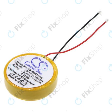 Baterie pro Bose Soundsport Pulse, Wireless, 60mAh, Li-Ion, 3.7V, CP1654, HQ