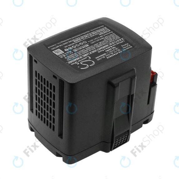 Baterie pro Husqvarna 110il, 525ilxt, 5000mAh, Li-Ion, 36V, BLi10, BLi200, HQ