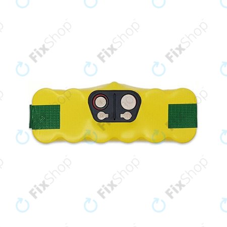 iRobot Roomba 500, 600, 700, 800, 900-series, Scooba 450, Vileda 137173 - Baterie 11702, GD-Roomba-500, VAC-500NMH-33 Ni-MH 14.4V 4500mAh
