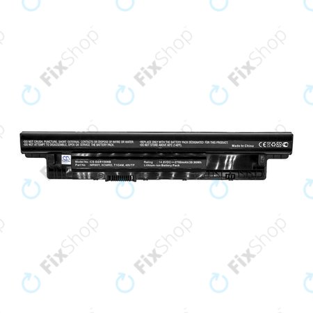 Baterie pro Dell Inspiron 14R, 15, 15R, N3521, 2700mAh, Li-Ion, 14.8V, MR90Y, HQ