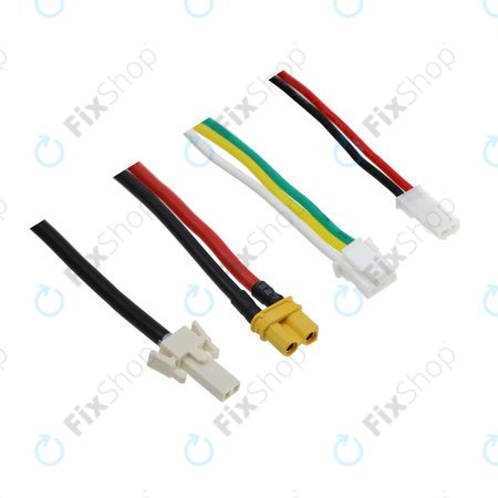 Baterie pro Xiaomi 1s, Essential, M365, Mi Scooter 3, 7800mAh, Li-Ion, 36V, NE1003-H, HQ