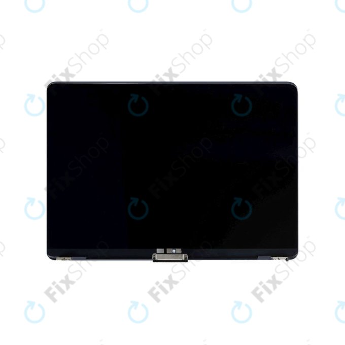 LCD displej pro MacBook Air 15", A3241 (2025), s předním sklem a krytem, Midnight, 661-50131, Genuine Apple