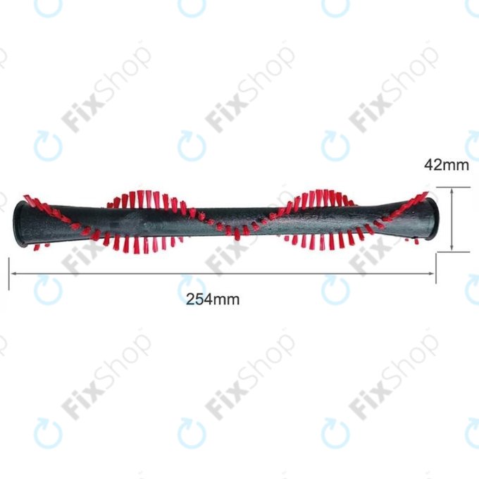 Miele Triflex HX1 FSX - Hlavní Kartáč