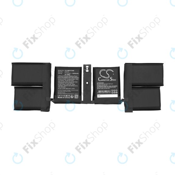 Apple MacBook Pro 14" M1 Pro A2442 (2021) - Baterie A2519 6050mAh HQ