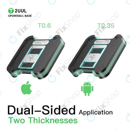 Platforma základny pro reballing CPU, 2UUL BH17