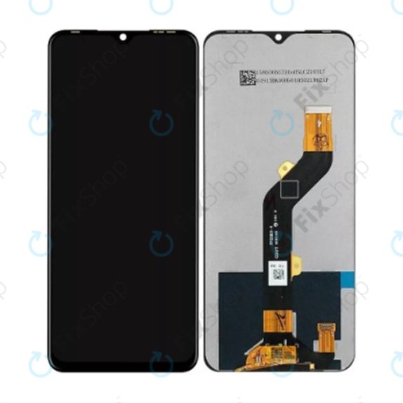 Infinix Hot 30i - LCD Displej + Dotykové Sklo TFT