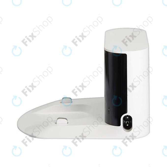 Xiaomi Roborock S5, S5 Max, S6 Pure, S6 MaxV, S7, S7 MaxV, S8, Q7, Q7 Max - Nabíjecí dok (Bílý)