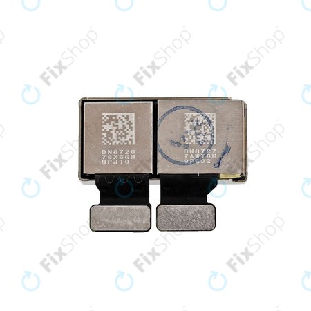 Apple iPhone 8 Plus - Zadní Kamera