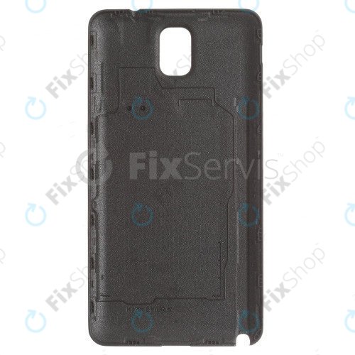 Samsung Galaxy Note 3 N9005 - Bateriový Kryt (Black)
