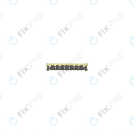 Apple MacBook Pro 15" A1286 (Mid 2012) - LCD LVDS/eDP Konektor (40-Pin)