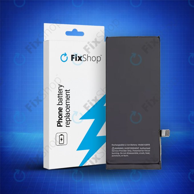 Apple iPhone SE (3rd Gen 2022) - Baterie 2018mAh