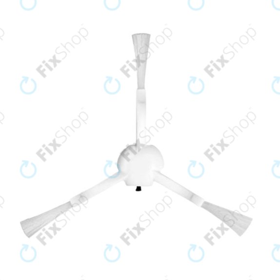 Sada náhradních dílů pro Xiaomi Mi Robot Vacuum Mop (Mijia 1C), 2 (Mijia 2C) 2 Pro+ (Mijia 1T) (1x Hlavní kartáč, 2x Filtr, 2x Boční kartáč, 2x Mopovací útěrka)