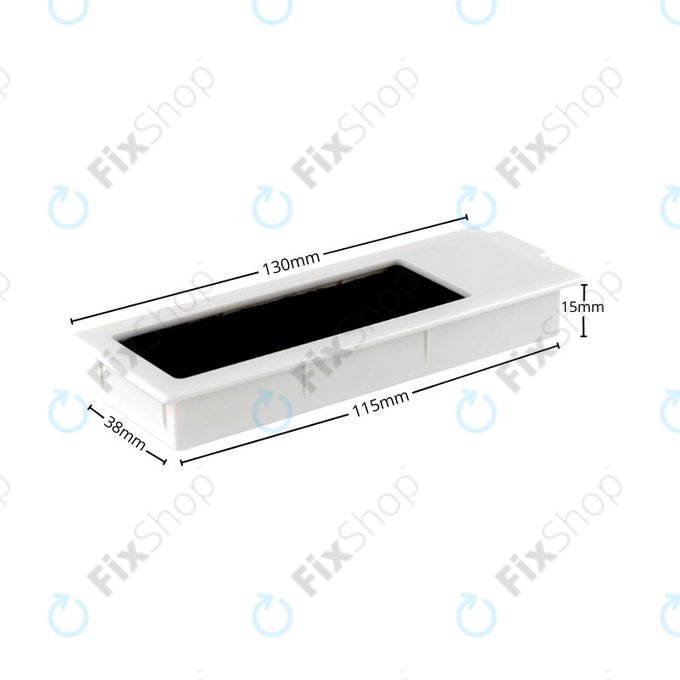 Ecovacs T20-series - Prachový filtr (antibakteriální)