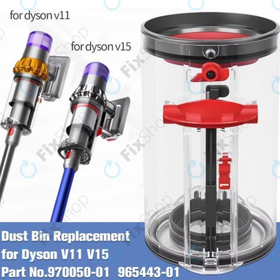 Nádoba na prach pro Dyson V11, V15