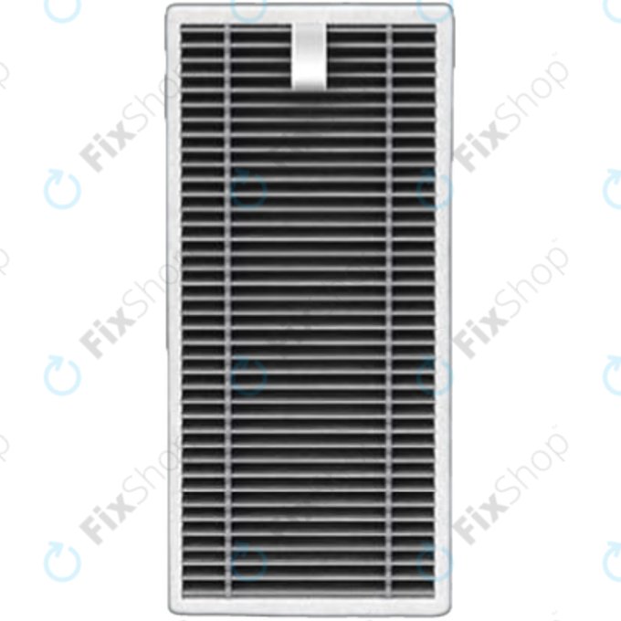 Sada náhradních dílů pro Ecovacs T80 Omni, T80 (1x Hlavní kartáč, 2x Filtr, 2x Boční kartáč)